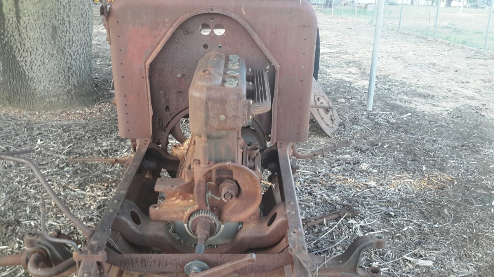 Very Old Fiat - Forum - Historic Commercial Vehicle Club of Australia