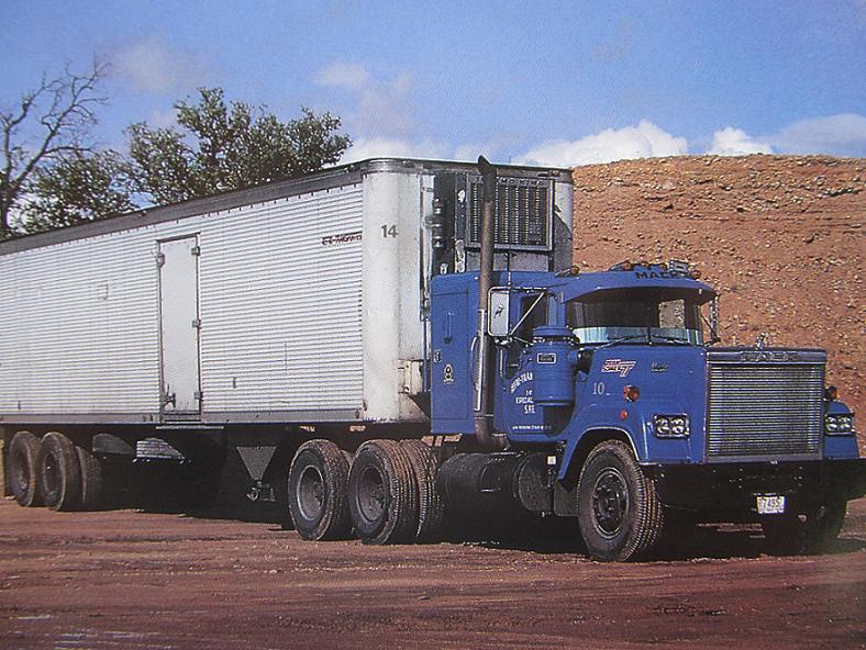 FFS Mexican Trucks - Historic Commercial Vehicle Club of Australia